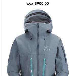 Arc’teryx Gore Tex Shell
